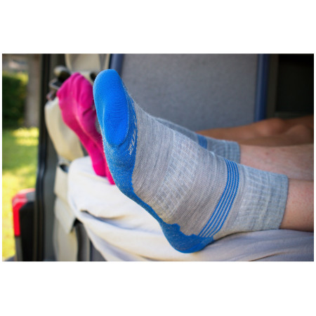 Chaussettes Zulu Merino Lite