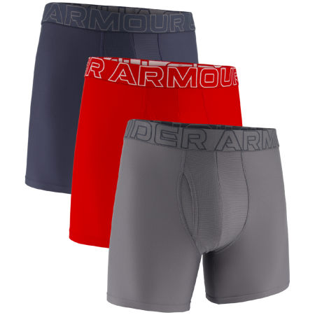 Caleçon homme Under Armour Performance Tech - Solid 6