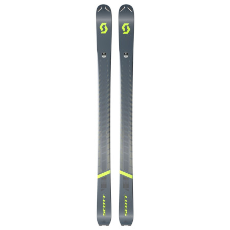 Ski de randonnée Scott Superguide 88 - blue