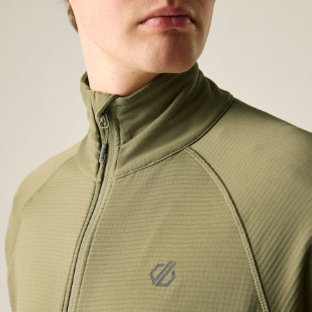 Sweat-shirt homme Dare 2b Fuse Up Full Zip