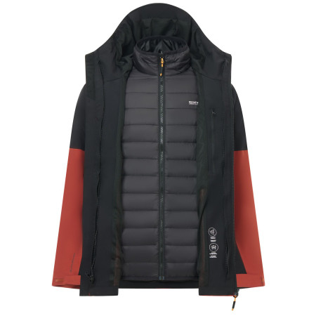 Veste homme Regatta Wentwood 3in1