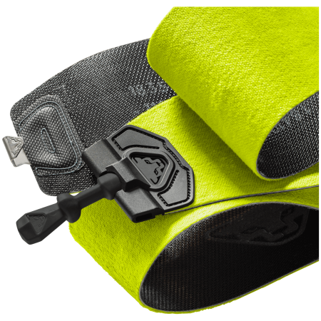 Peaux Dynafit Speedskin Blacklight 80 2.0 jaune fluo yellow