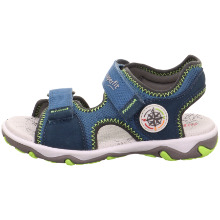 Sandales enfant Superfit Mike 3.0 Blue