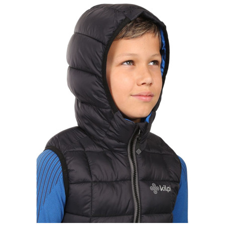 Gilet enfant Kilpi Tomm-Jb Black