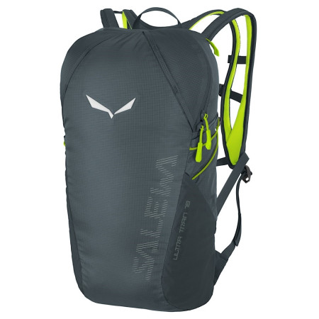 Sacs à dos running Salewa Ultra Train 18 BP bleue OmbreBlue