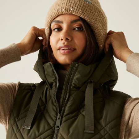 Gilet femme Regatta Rurietta Longer Length