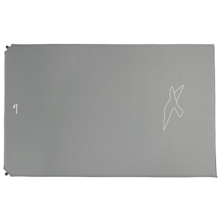 Matelas autogonflant Easy Camp Siesta Mat Doubel 5 cm girs