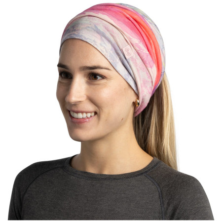 Foulard multifonctionnel Buff Merino Lightweight Digital Prints