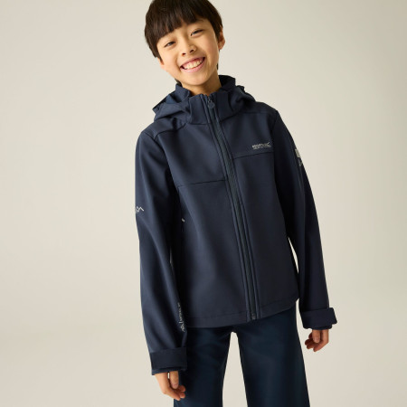 Veste enfant Regatta Acidity Navy