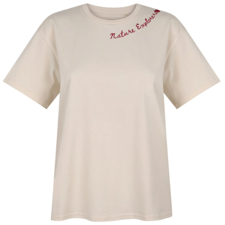 T-shirt femme Husky Nature L