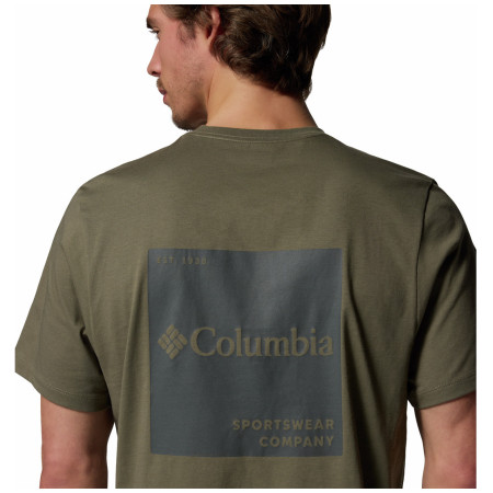 T-shirt homme Columbia CSC™ Logo Back Tee
