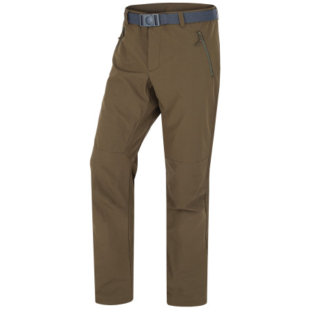 Pantalon homme Husky Koby M 2022 vert foncé khaki