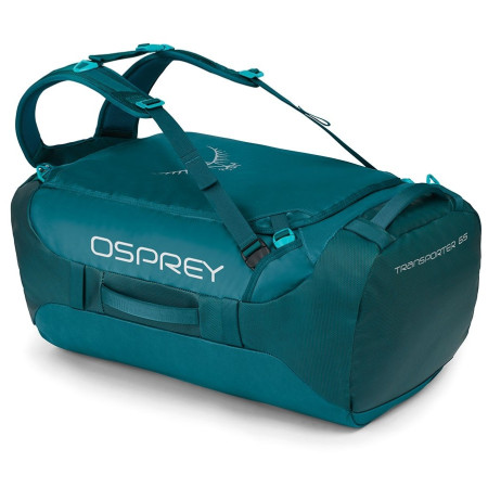 Sac de voyage Osprey Transporter 65 II bleue WestwindTeal
