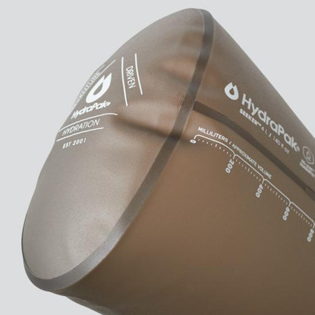 Gourde pliable Hydrapak Seeker 4L