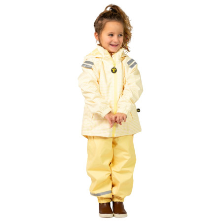 Veste imperméable pour enfant DucKsday Rain Jacket Lemonade