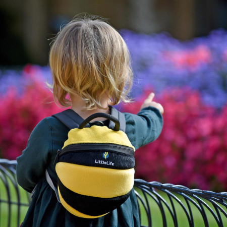 Sac à dos enfant LittleLife Toddler Bee