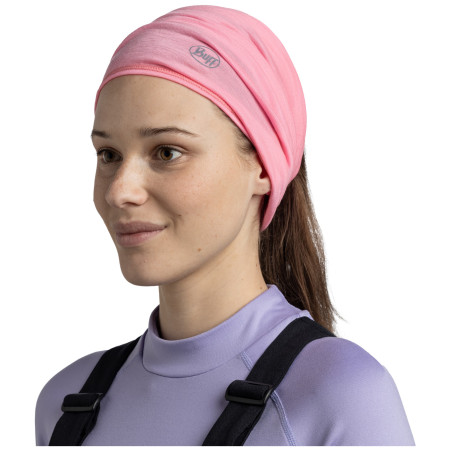 Foulard multifonctionnel Buff Merino Lightweight Neckwear