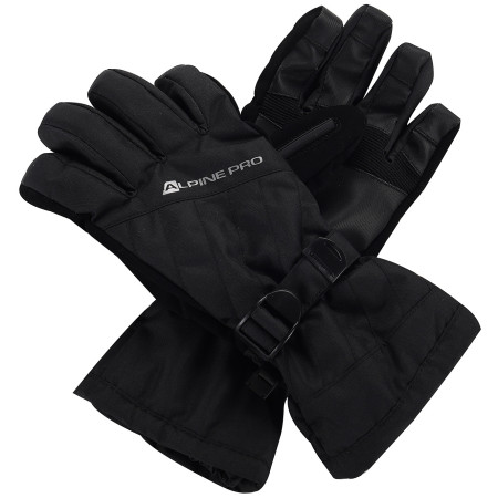 Gants femme Alpine Pro Rena vert black