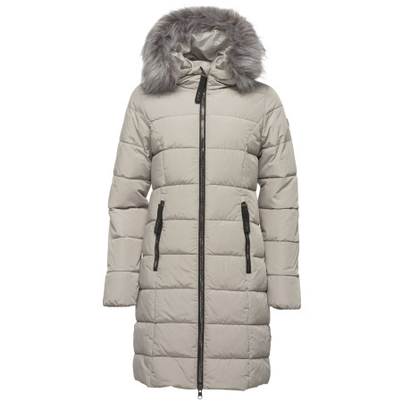 Manteau d'hiver femme Loap Taslira beige Beige