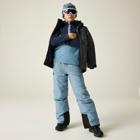 Pantalon de ski enfant Dare 2b Pow III Insulated Pant Dusky Blue