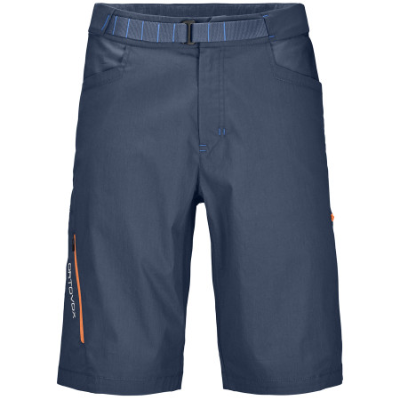 Short homme Ortovox Colodri Shorts bleue BlueLake