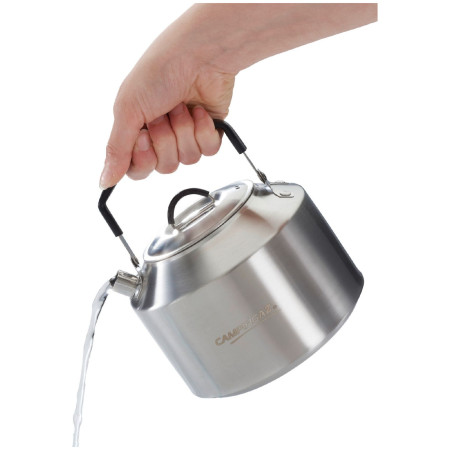 Bouilloire Campingaz Stainless Steel Kettle 1,5 L