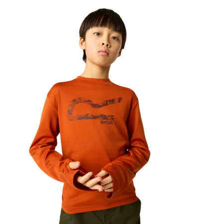 T-shirt enfant Regatta Winter Alvarado Rooibos Tea