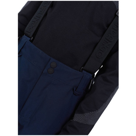 Pantalon d'hiver enfant Fundango Berge Pants Patriot Blue