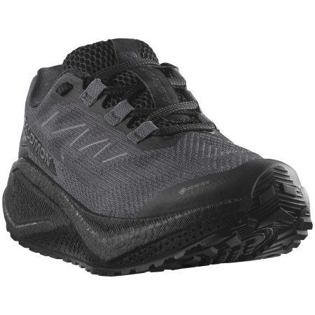 Chaussures running femme Salomon Aero Blaze 3 Grvl Gore-Tex noir Black / Asphalt / Black