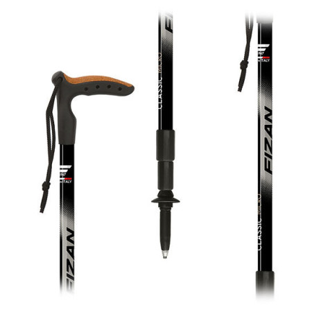 Bâtons de randonnée Fizan Classic Micro