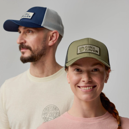 Casquette Fjällräven Långtradarkeps