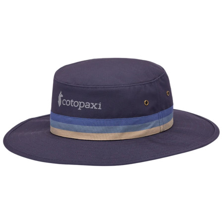 Chapeau Cotopaxi Orilla Sun Hat bleu foncé Graphite