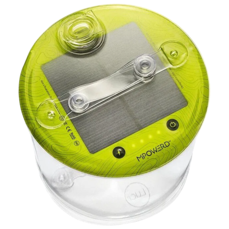 Lampe de poche LED MPOWERD Luci Outdoor Pro