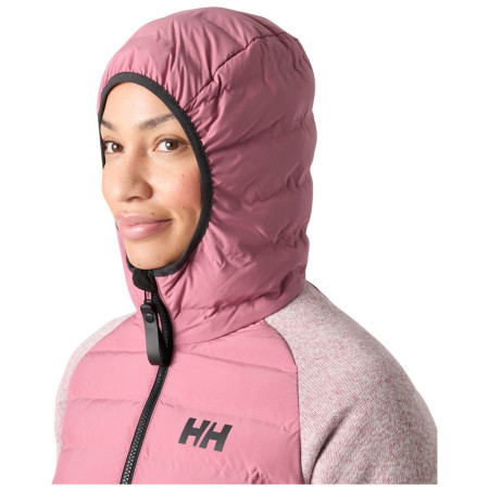 Veste femme Helly Hansen W Skagen Hybrid Knit Insulator