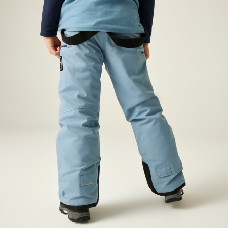 Pantalon de ski enfant Dare 2b Pow III Insulated Pant Dusky Blue