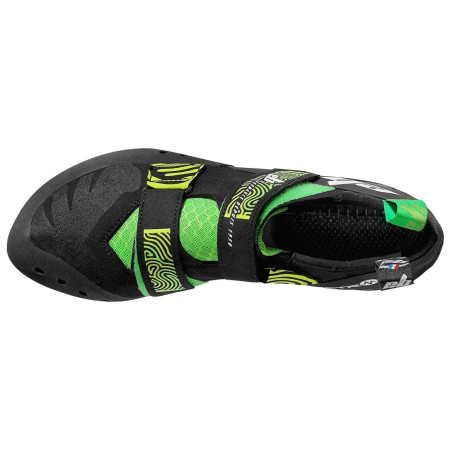 Chaussons d'escalade EB Climbing Electron 3.0