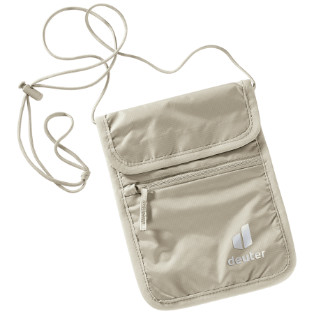 Portefeuille Deuter Security Wallet II beige sand