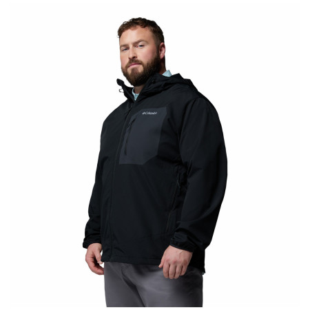 Veste homme Columbia Tall Heights™ III Hooded Softshell