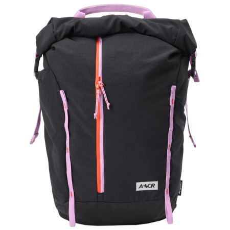 Sac à dos Aevor Active Pack noir / rose Dual Dip Violet Rush