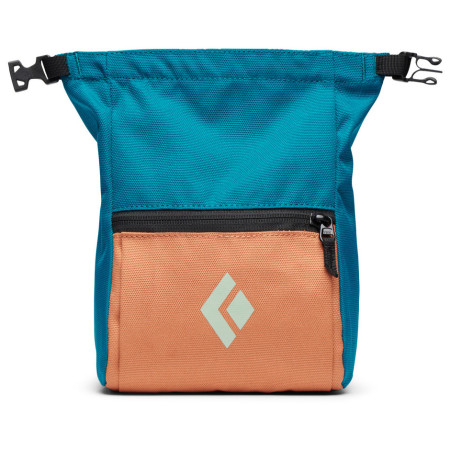 Sac à magnésie Black Diamond Mondito Chalk Pot bleu Lagoon (4071)