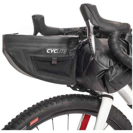 Sacoche vélo de guidon Cyclite Handle Bar Aero Bag