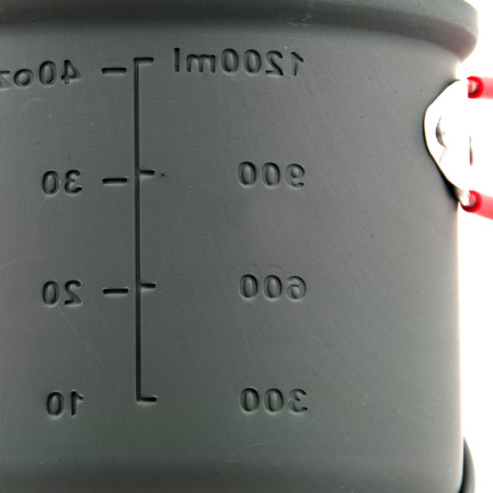 Marmite camping Zulu Ikati