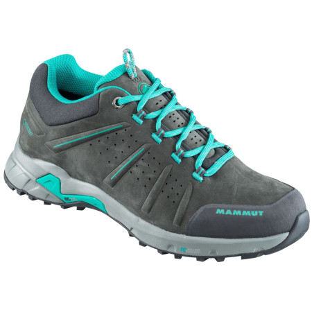 Chaussures femme Mammut Convey Low GTX® girs GraphiteDarkAtoll