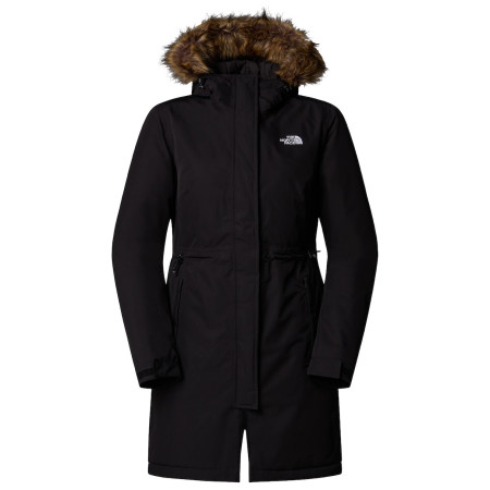 Manteau femme The North Face W Zaneck Parka noir Tnf Black