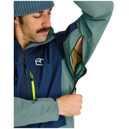 Veste softshell homme Ortovox Mesola Jacket M