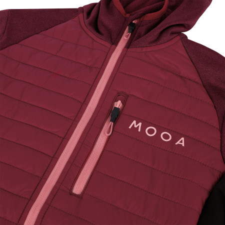 Veste polaire fonctionnelle femme MOOA Revva