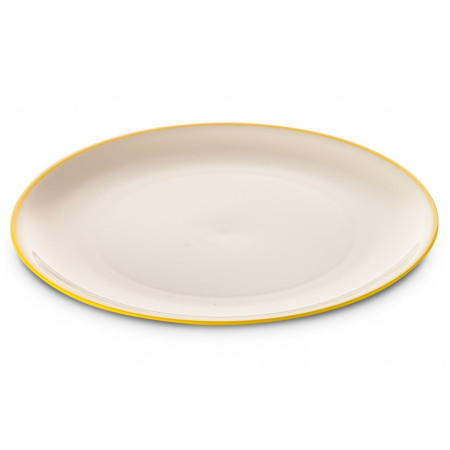Set d'assiettes Omada Sanaliving DinnerPlate Set 4x Plate 24xh2cm