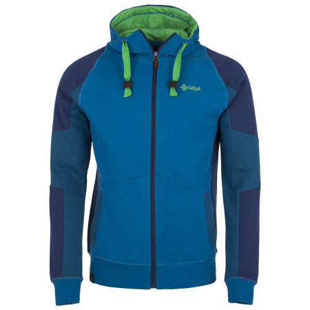 Sweat-shirt homme Kilpi Dion bleue
