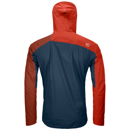 Veste homme Ortovox Westalpen 3L Light Jacket M