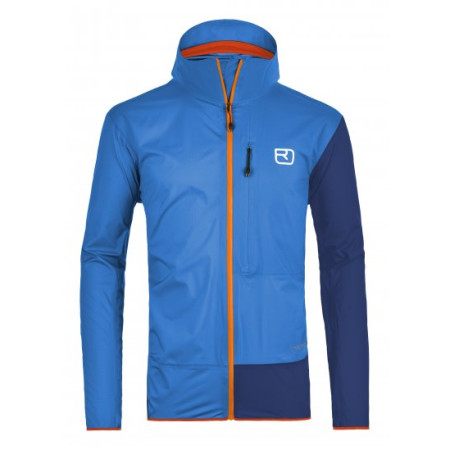 Veste homme Ortovox Civetta (2017) bleue BlueOcean
